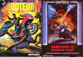 Illustration for article titled What's Cooler Than Sam Fisher? Lady Ninjas, Motorbikes and Pumas